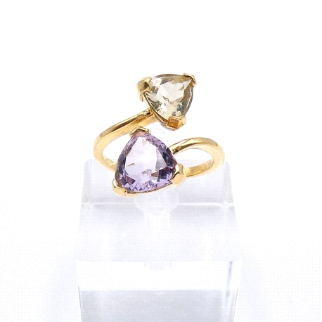 SORTIJAS ORO 750MLS ALOR227AN5028