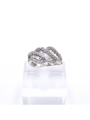 SORTIJAS ORO 750MLS ALSU2930020