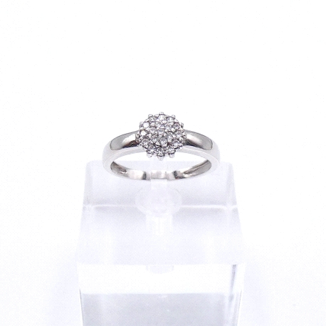 SORTIJAS ORO 750MLS ALEP8737