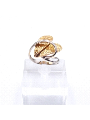 SORTIJAS ORO 750MLS ALVM8096