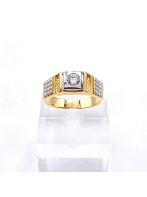 SOLITARIOS ORO 750MLS ALSU35300024