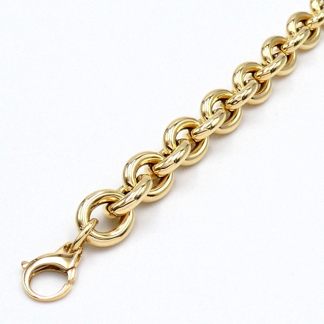 PULSERAS ORO 750MLS SU45801095