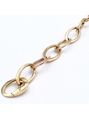 PULSERAS ORO 750MLS SU37000096