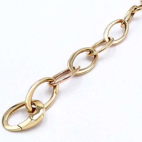 PULSERAS ORO 750MLS SU37000096