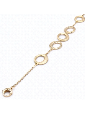 PULSERAS ORO 750MLS SU64400014