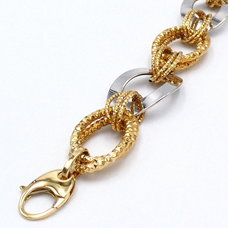 PULSERAS ORO 750MLS ALSU34300064