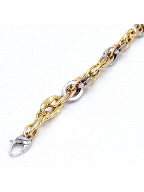 PULSERAS ORO 750MLS SU45800026