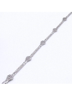 PULSERAS ORO 750MLS SU33900147