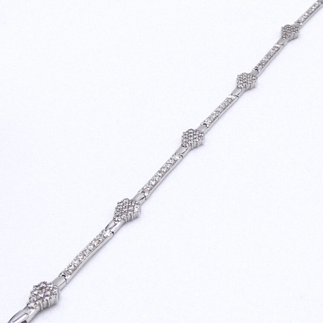 PULSERAS ORO 750MLS SU33900147