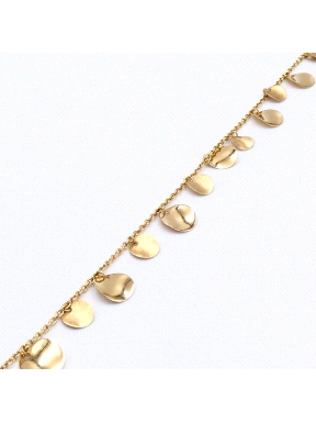 PULSERAS ORO 750MLS SU44300060