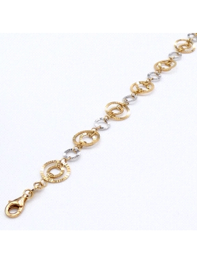 PULSERAS ORO 750 MLS SU38000010