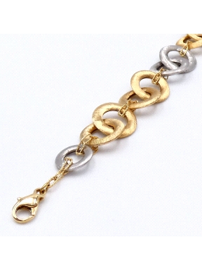 PULSERAS ORO 750 MLS SU46400007