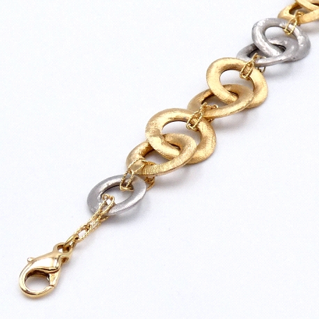 PULSERAS ORO 750 MLS SU46400007