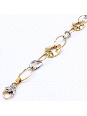 PULSERAS ORO 750 MLS