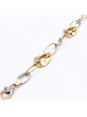 PULSERAS ORO 750 MLS SU45800009