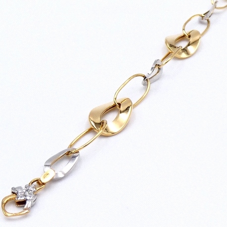 PULSERAS ORO 750 MLS SU45800009