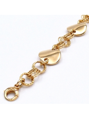 PULSERAS ORO 750 MLS SU12700330