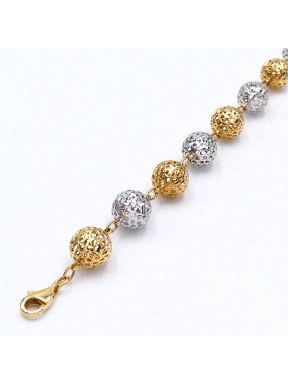 PULSERAS ORO 750 MLS SU40100103