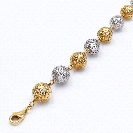 PULSERAS ORO 750 MLS SU40100103