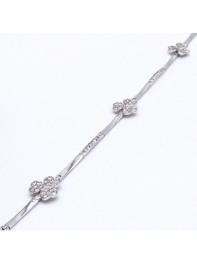 PULSERAS ORO 750MLS ALSU35000024