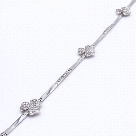 PULSERAS ORO 750MLS ALSU35000024