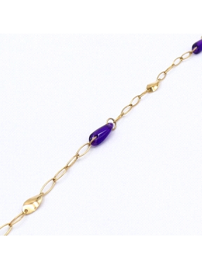 PULSERAS ORO 750MLS ALPR025BR0160