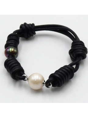 PULSERAS PERLAS ALPA