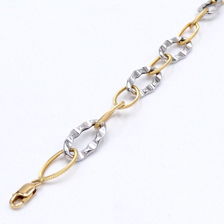 PULSERAS ORO 750 MLS SU05500268