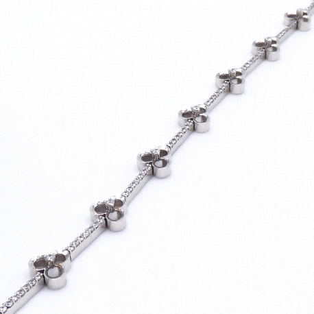 PULSERAS ORO 750 MLS SU2540122