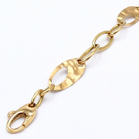 PULSERAS ORO 750 MLS SU3206407