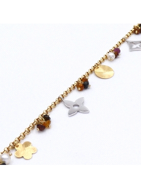 PULSERAS ORO 750 MLS SU2020175