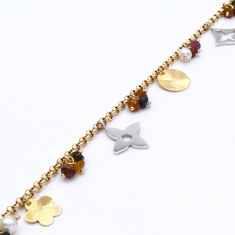 PULSERAS ORO 750 MLS SU2020175