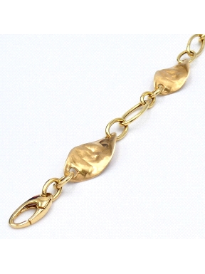 PULSERAS ORO 750 MLS OR132BR0014