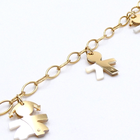 PULSERAS OA OR752BR0111