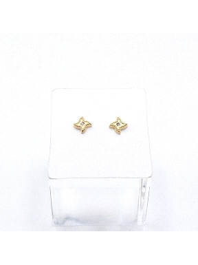 PENDIENTES ORO
