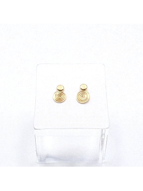 PENDIENTES ORO