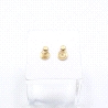 PENDIENTES ORO