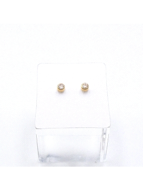 PENDIENTES ORO