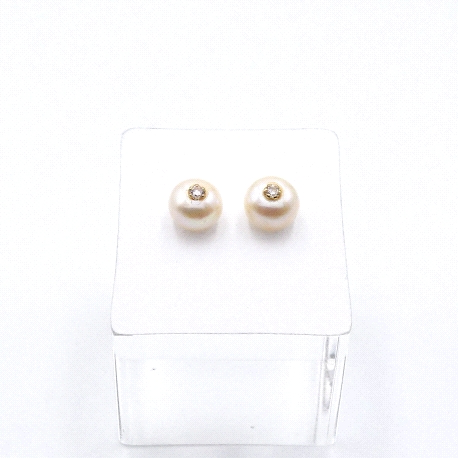 PENDIENTES ORO