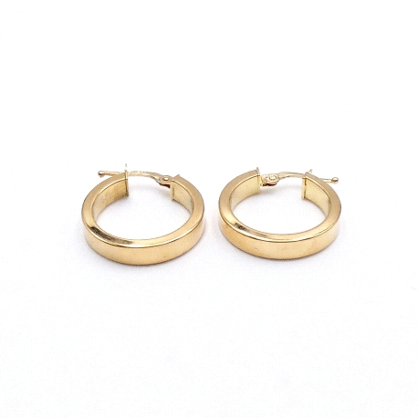PENDIENTES ORO