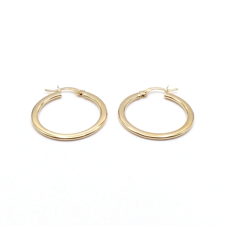 PENDIENTES ORO