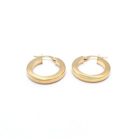 PENDIENTES ORO