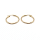 PENDIENTES ORO