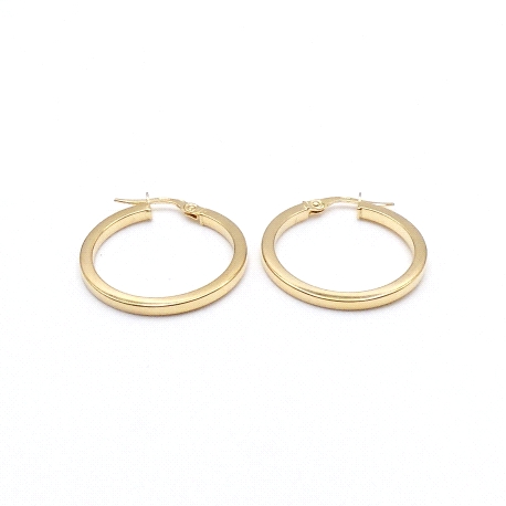 PENDIENTES ORO