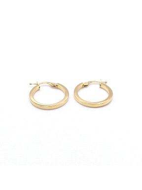 PENDIENTES ORO