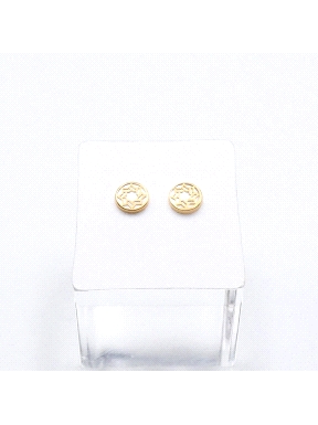 PENDIENTES ORO