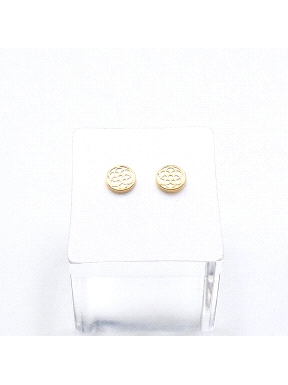 PENDIENTES ORO