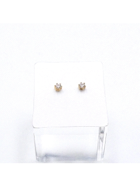 PENDIENTES ORO