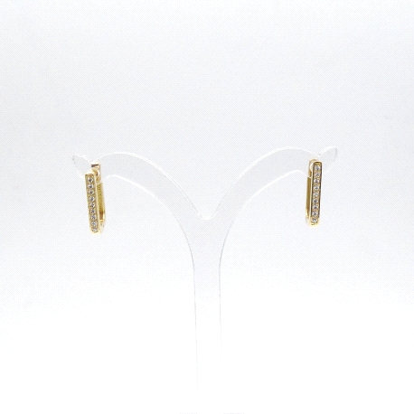 PENDIENTES ORO