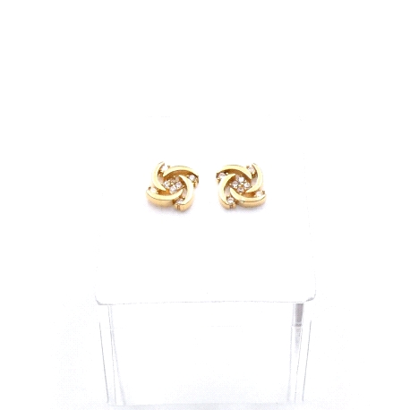 PENDIENTES ORO